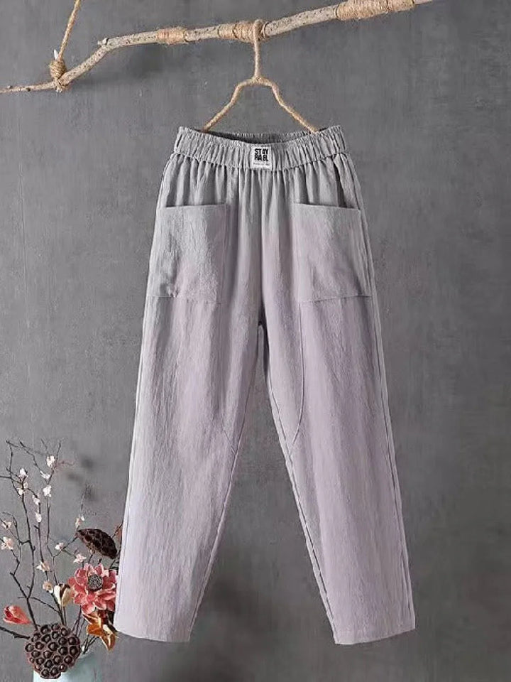 Comfortable pants - Nora