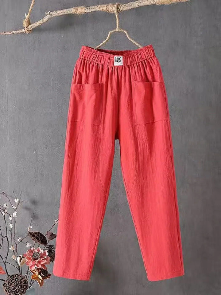 Comfortable pants - Nora