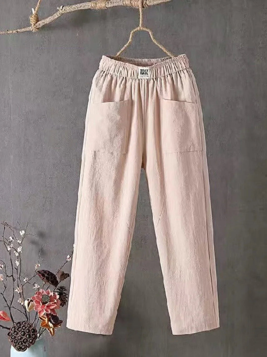 Comfortable pants - Nora