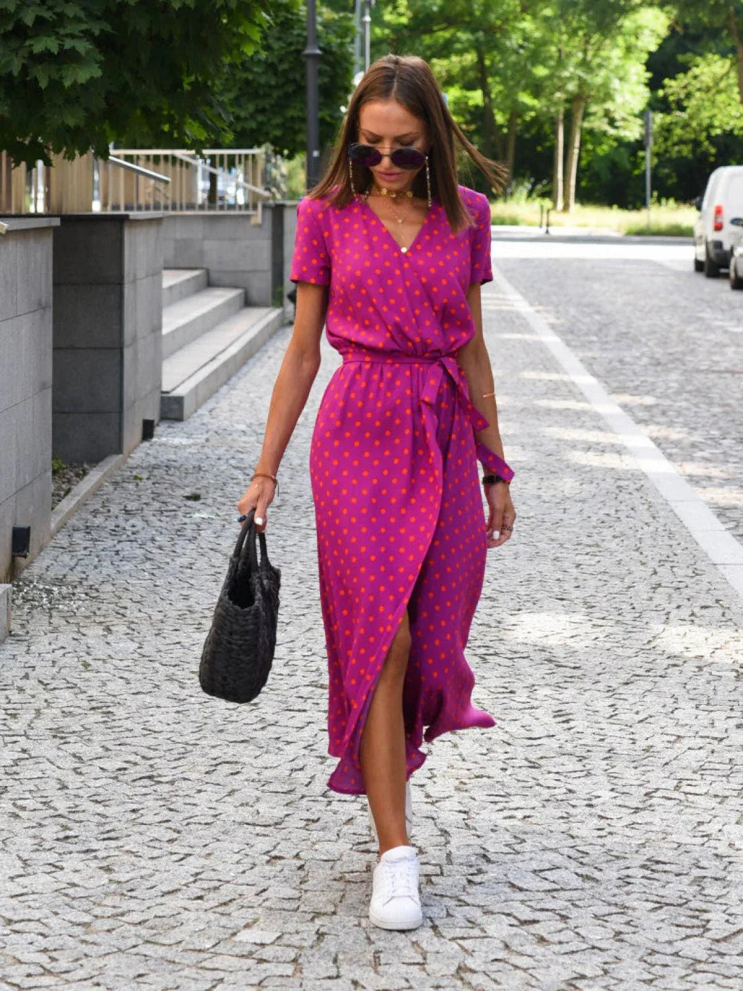 Comfortable Stylish dress - Natalie