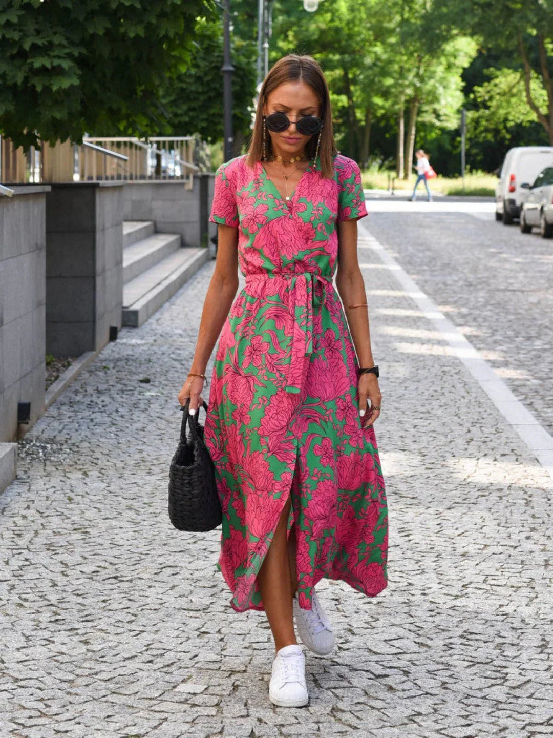 Comfortable Stylish dress - Natalie