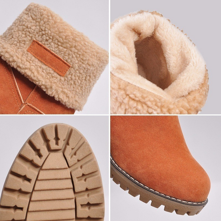 Amira | Cozy Boots