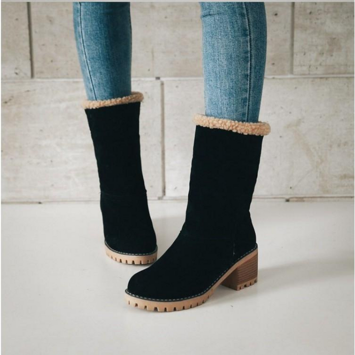 Amira | Cozy Boots