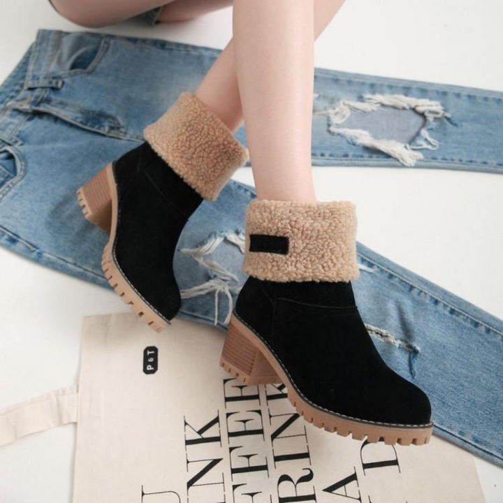 Amira | Cozy Boots