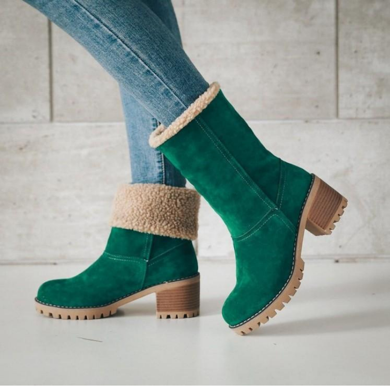 Amira | Cozy Boots