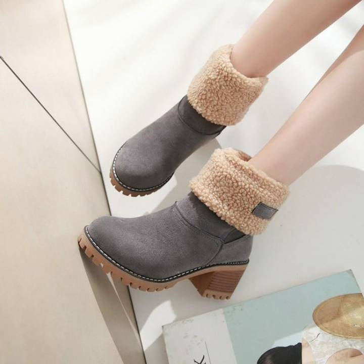 Amira | Cozy Boots