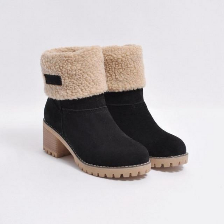 Amira | Cozy Boots