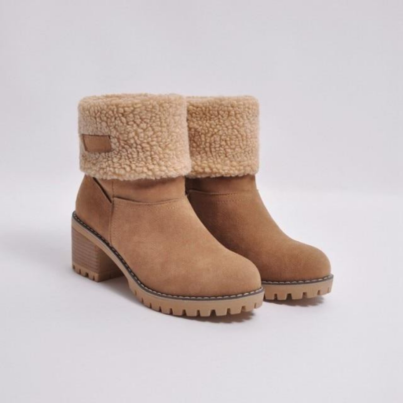 Amira | Cozy Boots