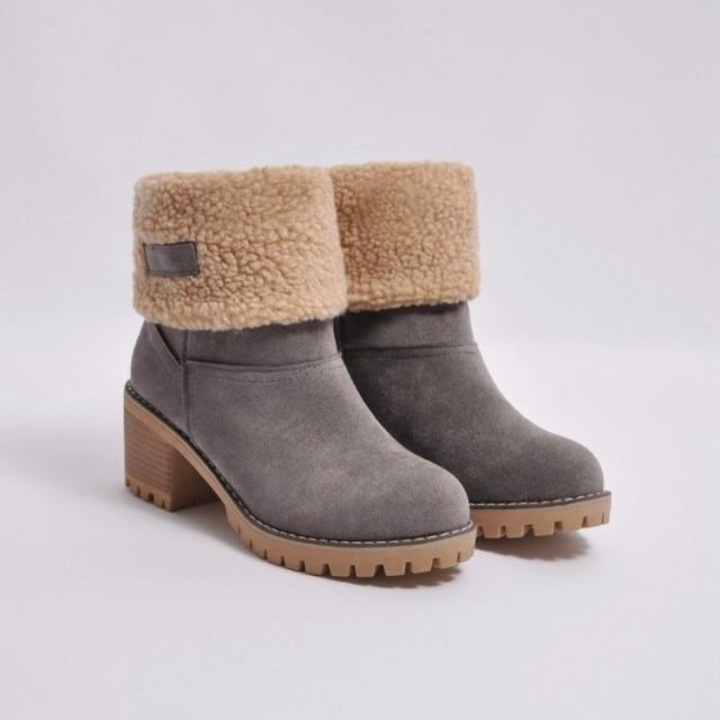 Amira | Cozy Boots