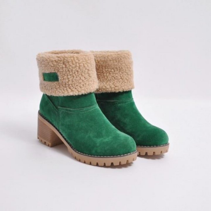 Amira | Cozy Boots