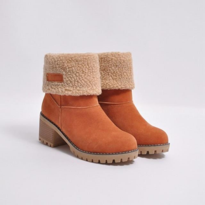 Amira | Cozy Boots