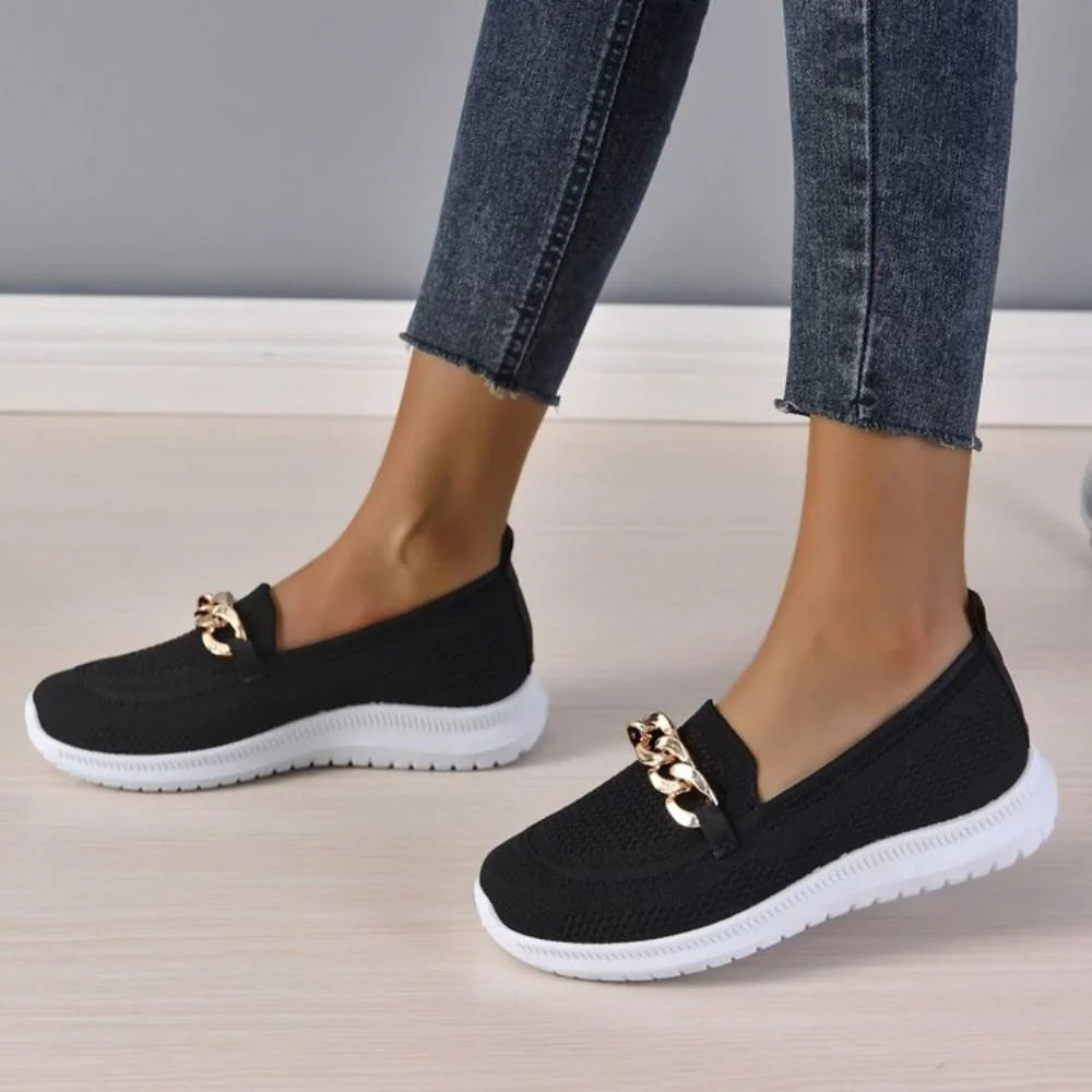 Roxy | Cute Slip-ons