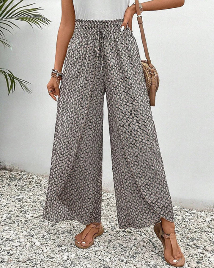 Kay | Cute Wide Pants