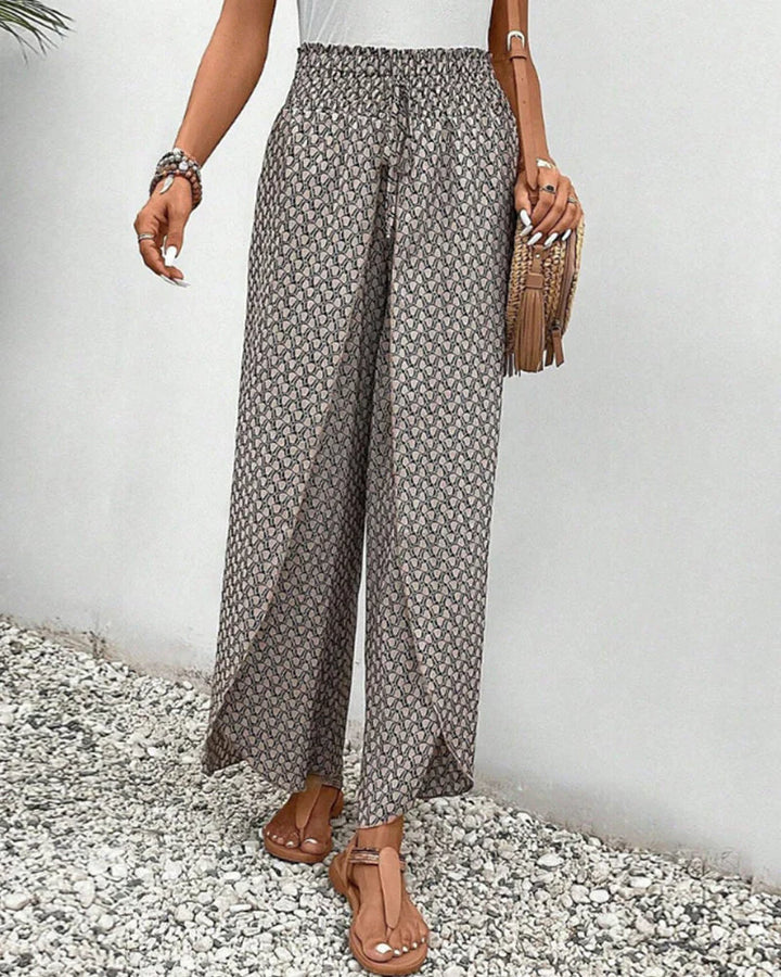 Kay | Cute Wide Pants